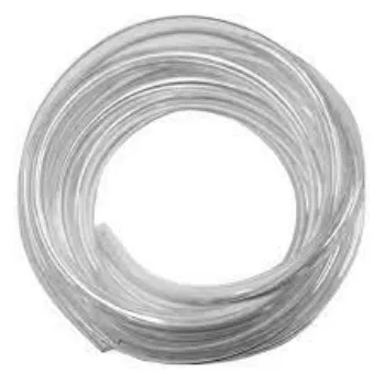 Clear Plastic Tube